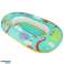 BESTWAY 34009 Baby Swimming Ring Wheel Inflatable Boat Inflatable Boat Blue 3 45kg image 5