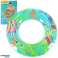BESTWAY 36013 Inflatable Swimming Ring Turtle Fish 3 6yrs 60kg image 2