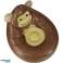 BESTWAY 75116 Inflatable armchair pouf monkey 70kg image 4