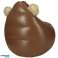 BESTWAY 75116 Inflatable armchair pouf monkey 70kg image 5
