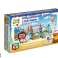 Board game Treasure Hunt with Hedgehog Springs and Ladders 5 MULTIGAME image 1