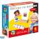 Montessori educational toy Cube by cube writing 4 cubes 5 MULTIGRA image 1