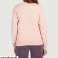Svijetlo ružičasti francuski poremećaj Dylan Ski Lines džemperi za žene slika 2