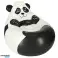 BESTWAY 75116 Fauteuil gonflable panda pouf 70kg photo 2