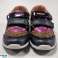 Chaussures pour filles de la marque Geox taille 20-27 avec fermeture velcro. Modèle B SHAAX C photo 2