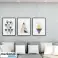 Papier peint autocollant (35 x 500 cm) WALLPOSH photo 1