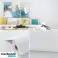 Papier peint autocollant (35 x 500 cm) WALLPOSH photo 5