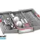 BOSCH SMV8YCX03E lave-vaisselle série 8 lave-vaisselle entièrement intégré 60 cm photo 4