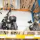 E-tõukeratas - elektriline roller \ Activimo \ tagastab kauba foto 2
