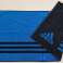 Adidas Asciugamano Palestra Nero e Blu 100x50 cm - Codice P06209 foto 2