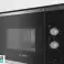 BOSCH BFL520MS0 Four à micro-ondes encastrable, série 4 Micro-ondes encastrable en acier inoxydable photo 1