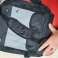Τσάντα Laptop με Λουράκι Ώμου, Μαύρο, Multi-Pouches - Σετ 4000 Τεμαχίων εικόνα 2