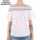 PINKO Blusen, Hemden für Damen gemischte Modelle, NUR BLOUSES, Größen von XS bis XL, mit ORIGINAL TAGS und Verkaufspreis Bild 4
