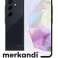 Samsung Galaxy A35 5G / A356 / 256 ГБ / Чорний / Синій зображення 1