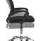 Office swivel chair contoured chair image 2