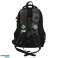 Youth school backpack 3 compartments Football 15 inch image 2