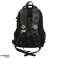 Jugendschulrucksack 3 Fächer Fußball 15 Zoll Bild 2