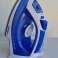 New in box clothes iron with steam, dry, spray and adjustable temperature controls image 1