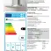 Sagoma Fusion 900 Dunstabzugshaube aus Edelstahl CLEARANCE Bild 2