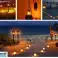 AMPOULE LED IMITANT UNE FLAMME VIVANTE FEU - ÉCLAIRAGE MAISON RÉTRO VINTAGE LOFT FIL ANGLAIS B22 9W G125 9W photo 2