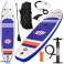 SUP Inflatable Board with Accessories Paddleboard 320cm 130kg image 2