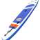 SUP Paddleboard aksesuarlarıyla birlikte şişme tahta 380cm 160kg fotoğraf 8