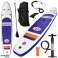 SUP Inflatable board with Paddleboard accessories 380cm 160kg image 2