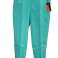 Women's trousers with buttons and pockets with zipper image 3