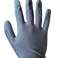 White and grey work gloves S,L,XL,XXL image 2
