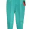 Pantalone donna con bottoni e tasche portapantaloni con zip foto 4