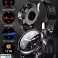 Bluetooth слушалки за смарт часовник 2 в 1 TIMETUNE картина 1