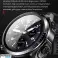 Bluetooth слушалки за смарт часовник 2 в 1 TIMETUNE картина 4