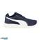 TENISKY PUMA ST TRAINER EVO ADULT V RÔZNYCH DÁVKACH 3 FARBY (ČIERNA, PEACOAT &amp; RUŽOVÁ ČERVENÁ) fotka 1