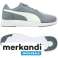 PUMA ST TRAINER EVO SNEAKER ADULTE EN LOTS ASSORTIS 3 COULEURS (NOIR, CARRIÈRE &amp; BLEU ATOMIQUE) photo 1