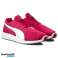 PUMA ST TRAINER EVO ERWACHSENE SNEAKER IN VERSCHIEDENEN LOSEN 3 FARBEN (SCHWARZ, PEACOAT &amp; ROSAROT) Bild 1