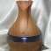 DIFFUSORLAMPE AROMEN LUFTBEFEUCHTER AROMATHERAPIE PARFÜM LUFT CHROMOTHERAPIE LED Bild 3