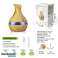 DIFFUSORLAMPE AROMEN LUFTBEFEUCHTER AROMATHERAPIE PARFÜM LUFT CHROMOTHERAPIE LED Bild 5