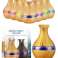 DIFFUSORLAMPE AROMEN LUFTBEFEUCHTER AROMATHERAPIE PARFÜM LUFT CHROMOTHERAPIE LED Bild 1