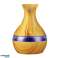 DIFFUSORLAMPE AROMEN LUFTBEFEUCHTER AROMATHERAPIE PARFÜM LUFT CHROMOTHERAPIE LED Bild 2