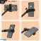 LED Ring Light 10&quot; 2x Phone Holder Standing Tripod image 5