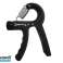 EB766 Hand Squeezer Muscle Exercise Apparatus image 1