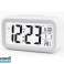 EB542 Alarm clock led lcd clock image 1