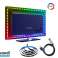 RGB USB LED Strip BLUETOOTH Backlight 5M fotografia 1