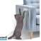 EB507 Foil protective sticker for furniture scratching post image 1