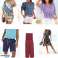1.80 € per piece, summer mix of different sizes of women's and men's fashion, A ware image 1