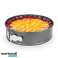 KR-013 Springform pan - set of 3 - Baking pan round - Cake tins - non-stick coating - 20/22/24cm image 4