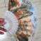 Spanska fläktar i grossistledet, storlek 40 cm - Massor av 7200 stycken bild 1