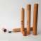 Bamboo toothbrush tube - travel case, to protects against dust and environmental influences image 3