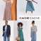 Акції Жіночий одяг Літні європейські бренди / Жіночий літній стоковий одяг зображення 4