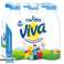 Süt Kalsiyum ve D Vitamini CANDIA ( 6 şişe 1 Litre ) HCD fotoğraf 1